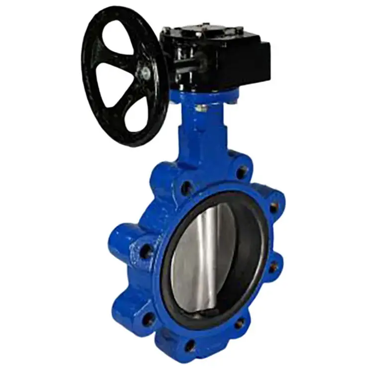 Hpb59-1 Am Butterfly ValveDamper Butterfly ValveKaret Valve Butterfly