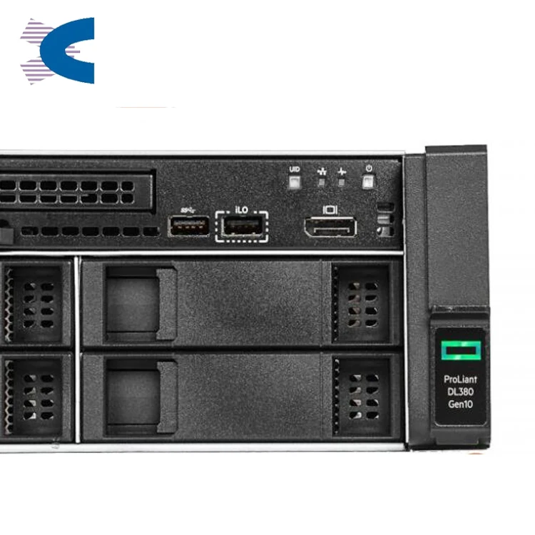 hp DL380 Gen10 rack server proliant