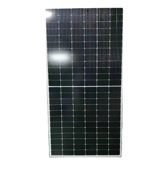 High efficiency 450W half-cut monomorph photovoltaic solar cell panel monocrystalline solar panel