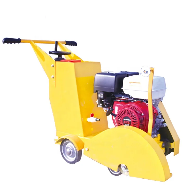 Portable Electric Groove Cutting Machine Concrete Cutting Saw