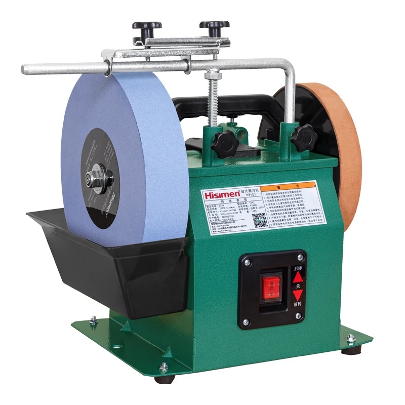 Factory direct provided sharpening knife woodworking machinery grinder