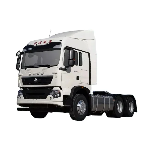 2024 Электрический тягач CNHTC HOWO TX 25T 6x4 EV