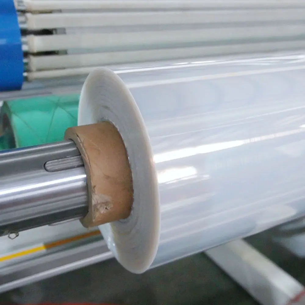 Etfe  laminating machine extrusion machine lab scale pvdf manufacturers TPU EVA TPE PVA film machinery