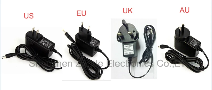 Super dc-12300 rechargeable lithium battery 12v 3000mah for security cctv and LED with power supply welcome OEM