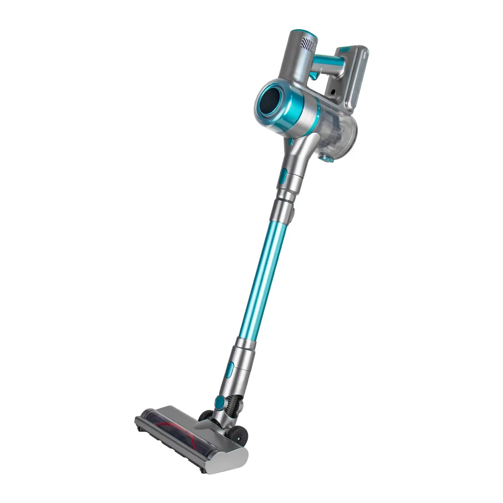 Horizontal Vacuum Cleaner Wireless, Big Power Stick Wet And Dry Portable Handheld Wireless Cordless Horizontal Vacuum Cleaner