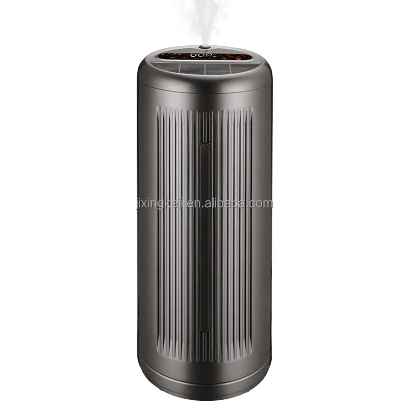 China HEPA Filter Activated carbon UV-C air purifier Anion Purifier ozone to Inactivate Virus Disinfection PM2.5  Humidification