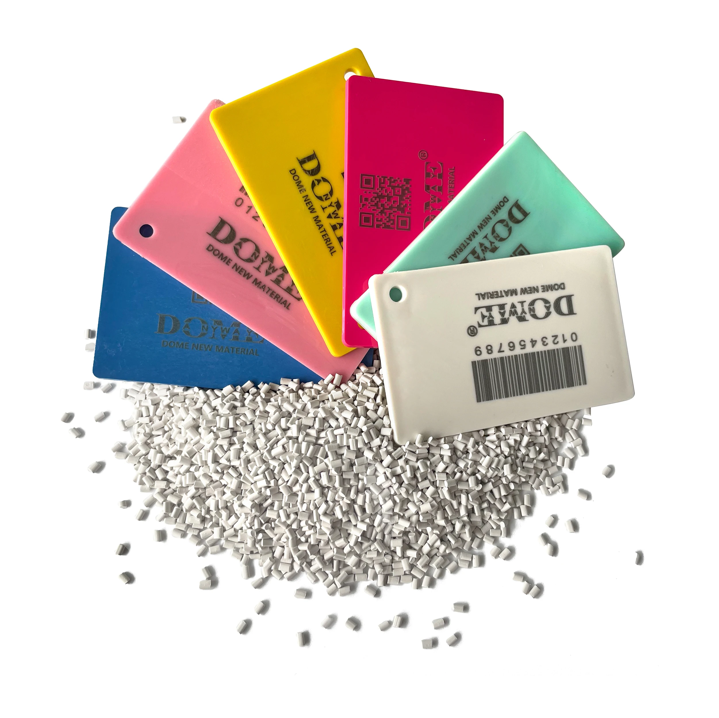 Factory Laser Marking Additives for Plastic ABS PP PE PC TPU PBT Material Laser Marking - Additives for Livestock RFID Ear Tags
