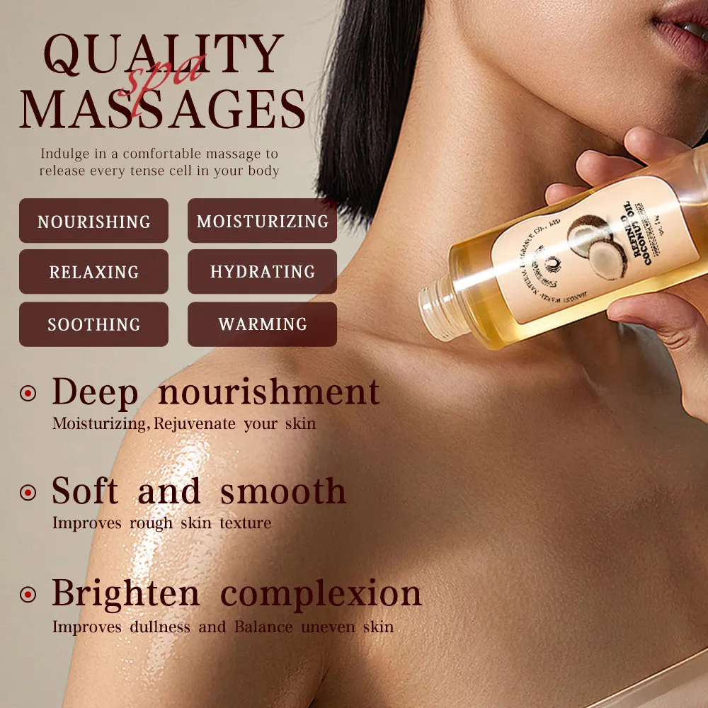 Custom Private Label Bulk Carrier Oils Organic Argan Olive Jojoba rosehip Coconut Avocado Almond Cold pressed For Face Skin Hair