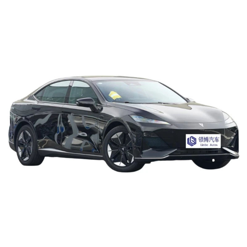 2022 model 705 pure electric version 5-door 5-seat hatchback car RWD Changan SL03 218 horsepower with electric tailgate