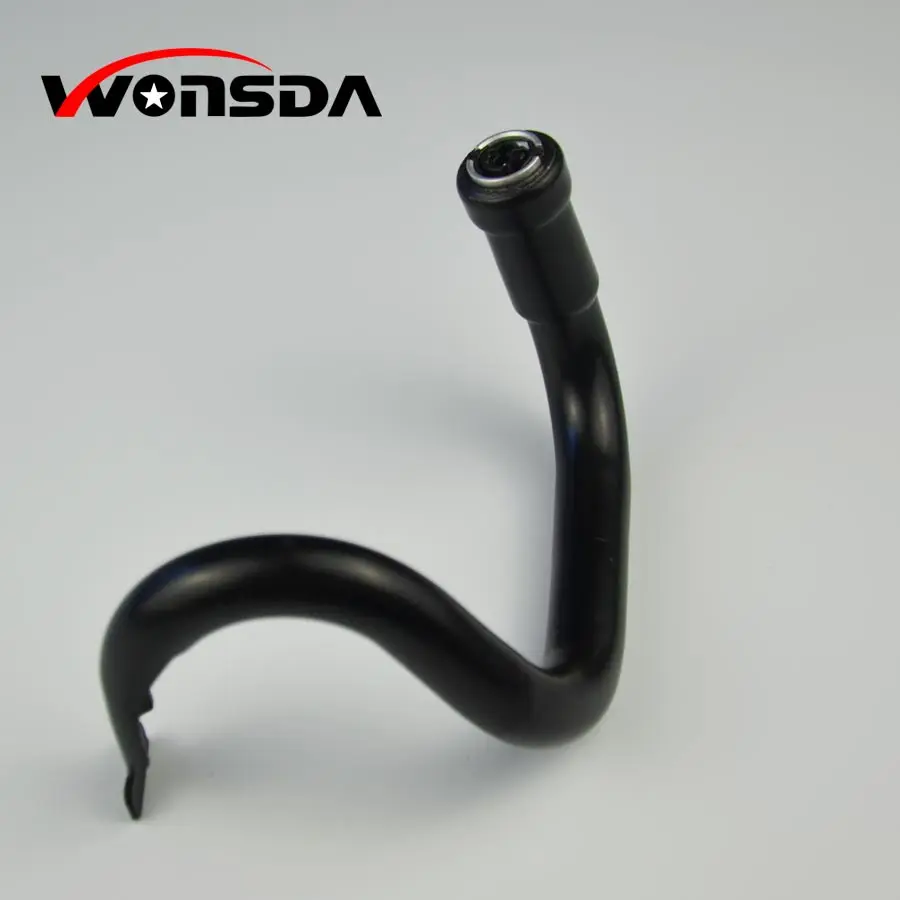 Seat belt Inflator Tube for Skoda Golf Jetta Qashqai Seatbelt Elbow Pipe with steel ball gas generator MGG socket plug