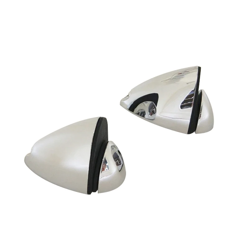 Zinc Alloy Bathroom Furniture Glass Door Clamp Hardware Adjustable Mirror Glass Shelf Clips Glass Clamp Bracket Holder