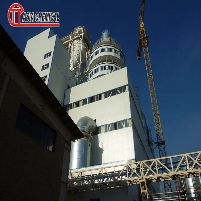 Заводская поставка от производителя обеспечивает завод по производству стирального порошка