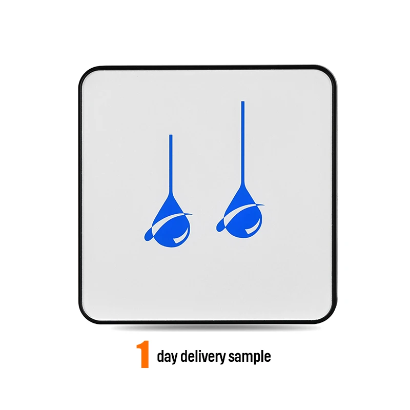 Изготовленный На Заказ Профессиональный пресс-форма умный сетевой сенсорный экран Переключатель ip68 корпус