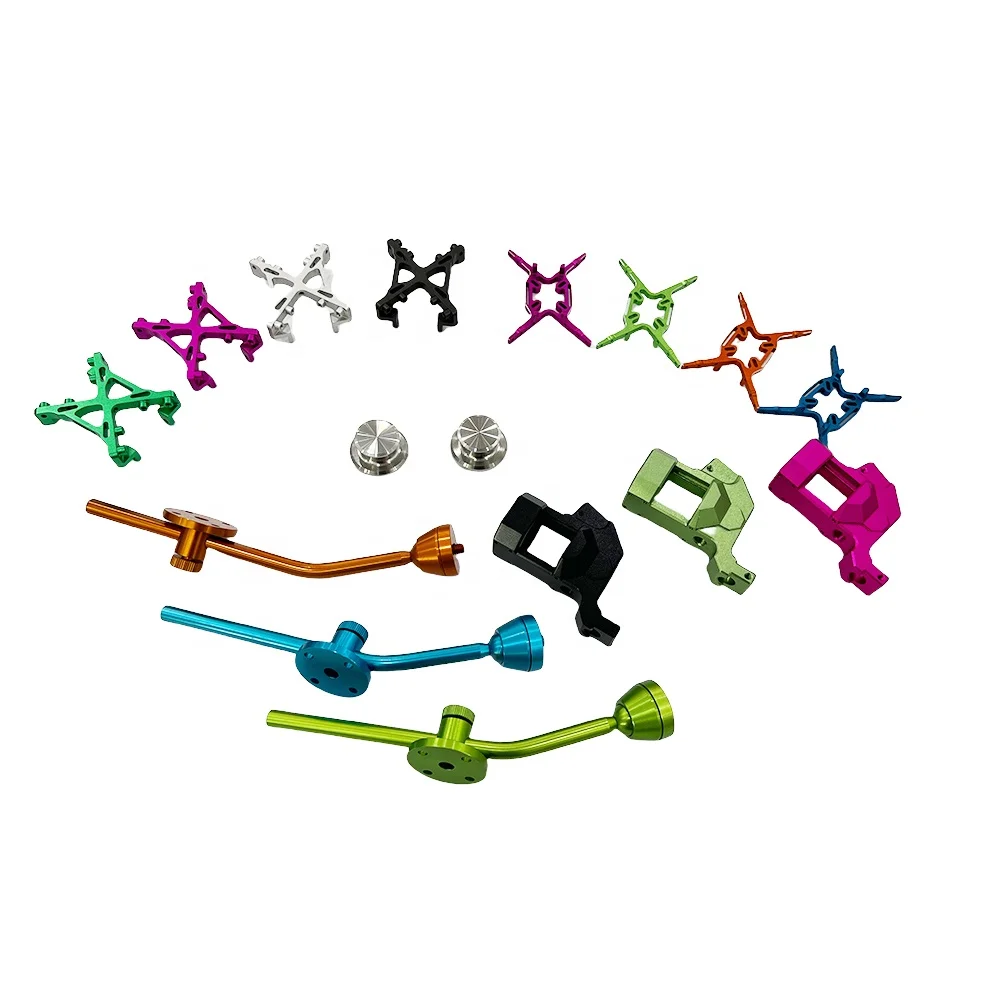 Manufacture Cnc Machining Parts Aluminum Made Fabrication Brass Aluminum Titanium CNC Turning Milling Machining Parts