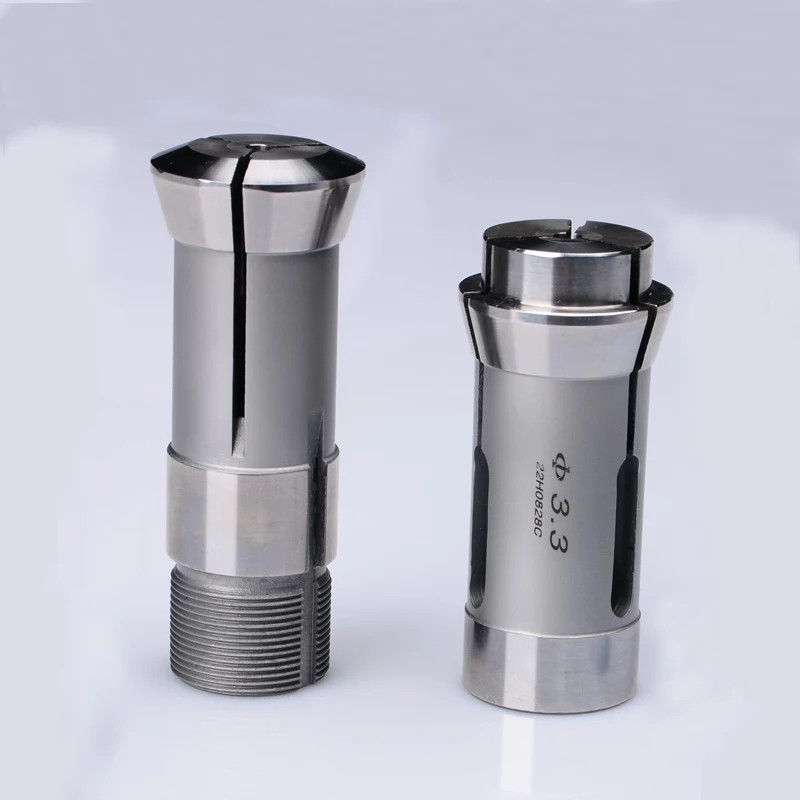 Machine NOMURA Collets Chuck Set Model NSP1053, P32 Tungsten Chuck Lathe Carbide  CNC Swiss Collet