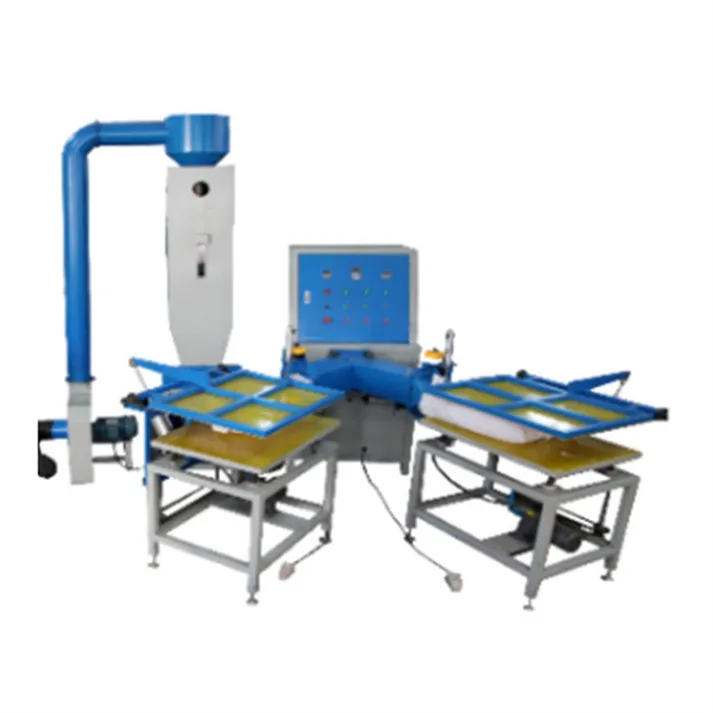 Automatic Pillow Making Machine/pillows Blowing stuffing Equipment