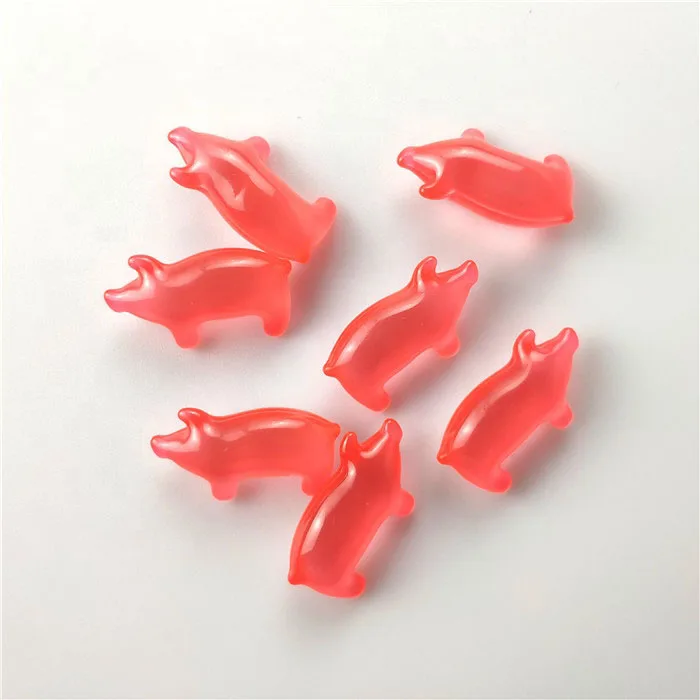 
Best Quality Scented Pig Shaped Spa Bath Oil Beads for Girl Gift 