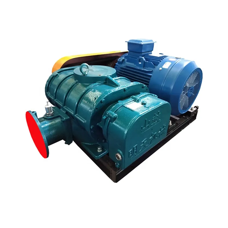 Воздуходувки Рутс Системы пневматического транспорта (эффективная транспортировка сыпучих материалов)