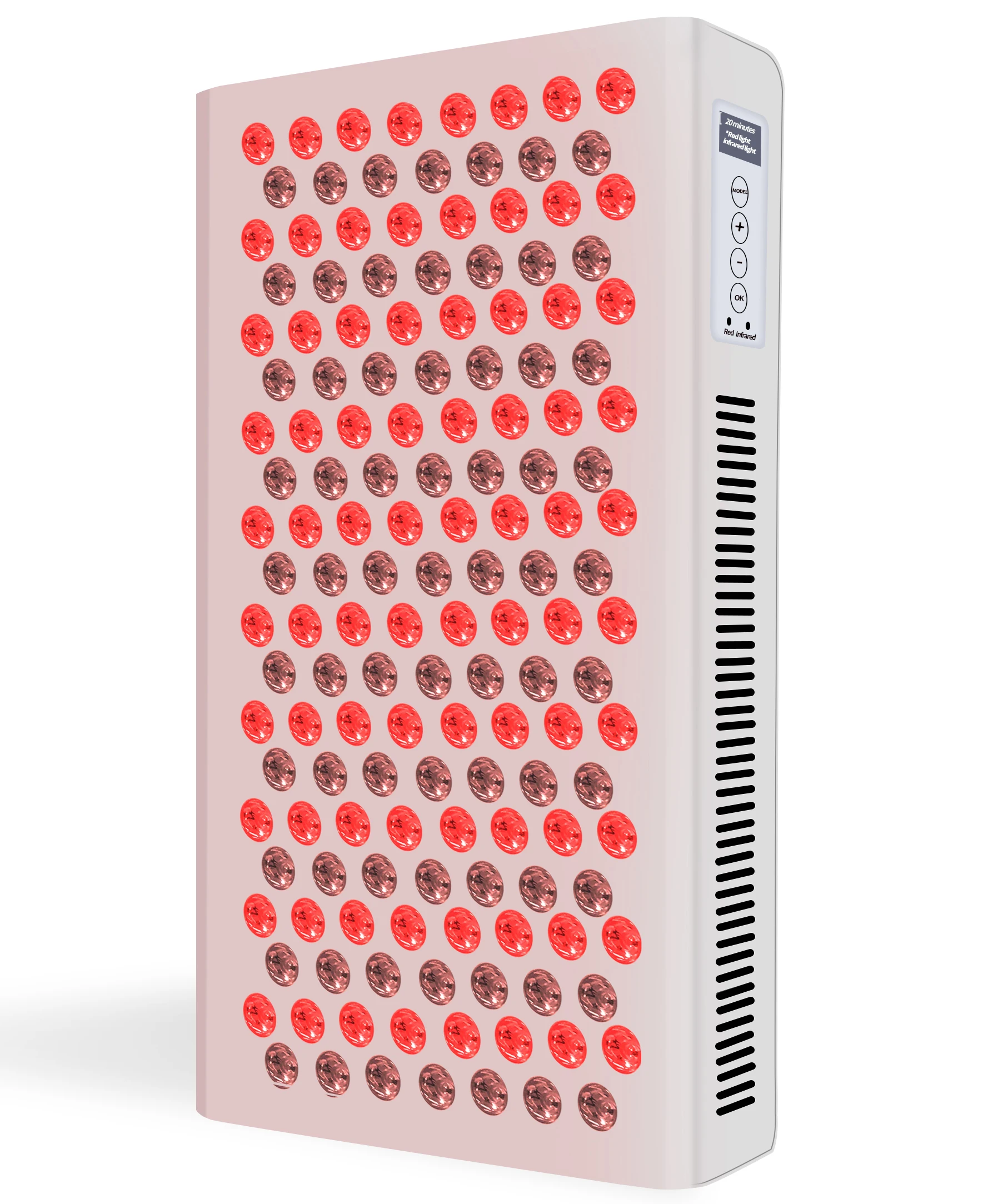 SGROW New Arrival VIGPRO 1000W High-end LED Therapy Light PDT Beauty Machine 660nm 850nm Near Infrared Red Light Therapy Device