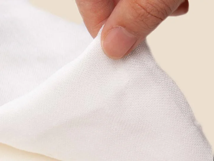 New bacteriostatic water-soluble gauze