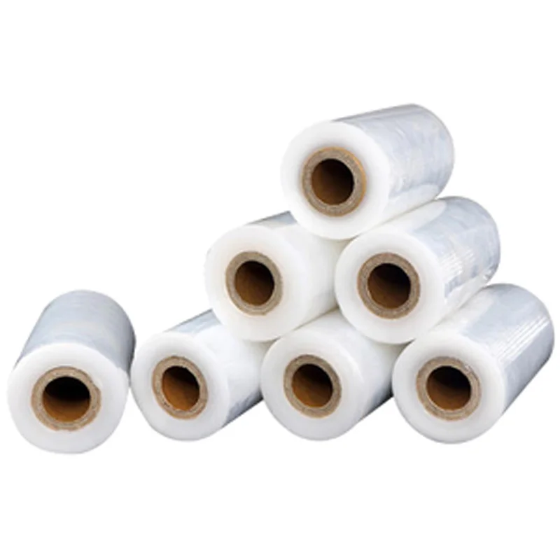 reusable Cheap Plastic Film Peva Raincoat Vo Pp Dubbal Side Silicon