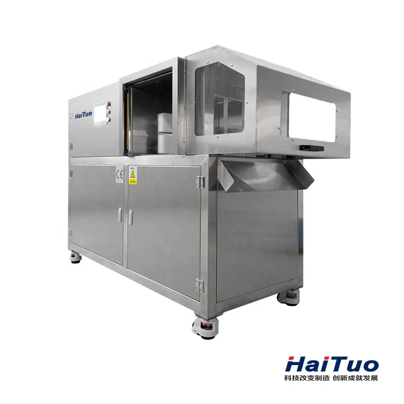 Ultrasonic Cake Cutter/Automatic Butter  Cutting Machine for sale