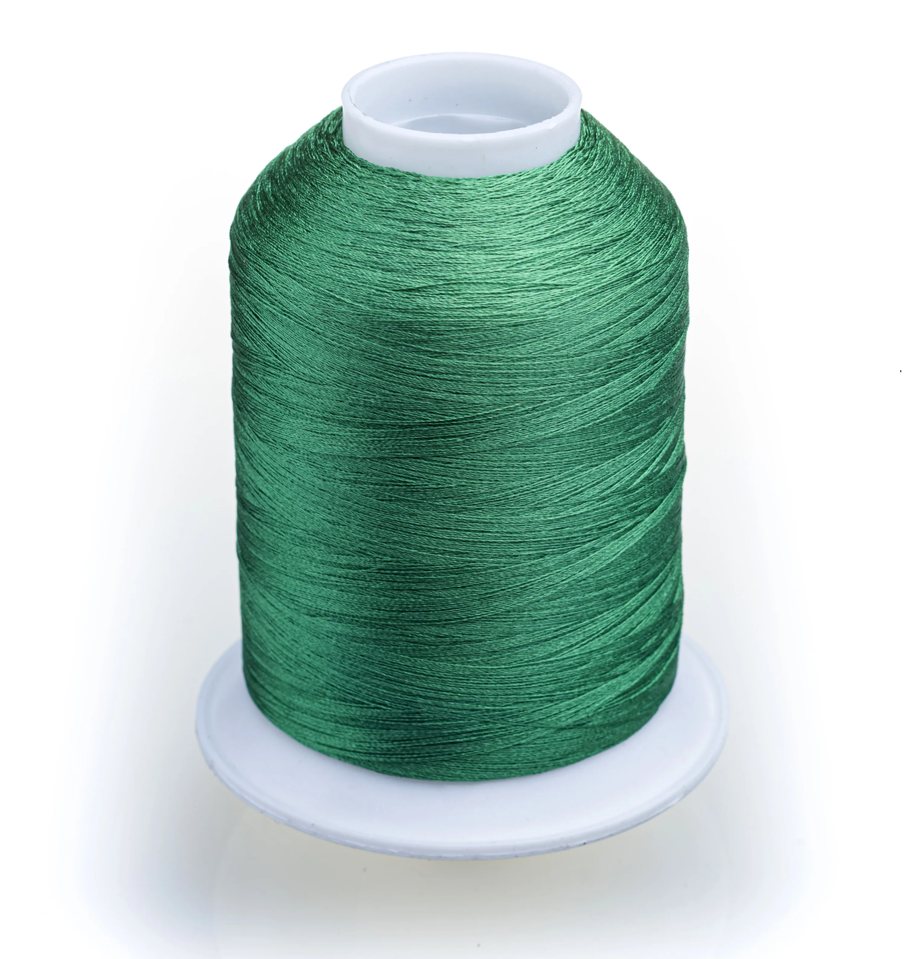 Wholesale Factory Hot Sale hilo de bordar 120D/2 120G 100% Polyester Embroidery  120D/2 4000M