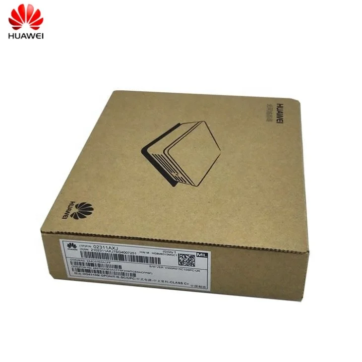  MINI HG8310M Huawei FTTH 1GE GPON ONT модем Mini GEPON ONU хорошая цена Echolife для