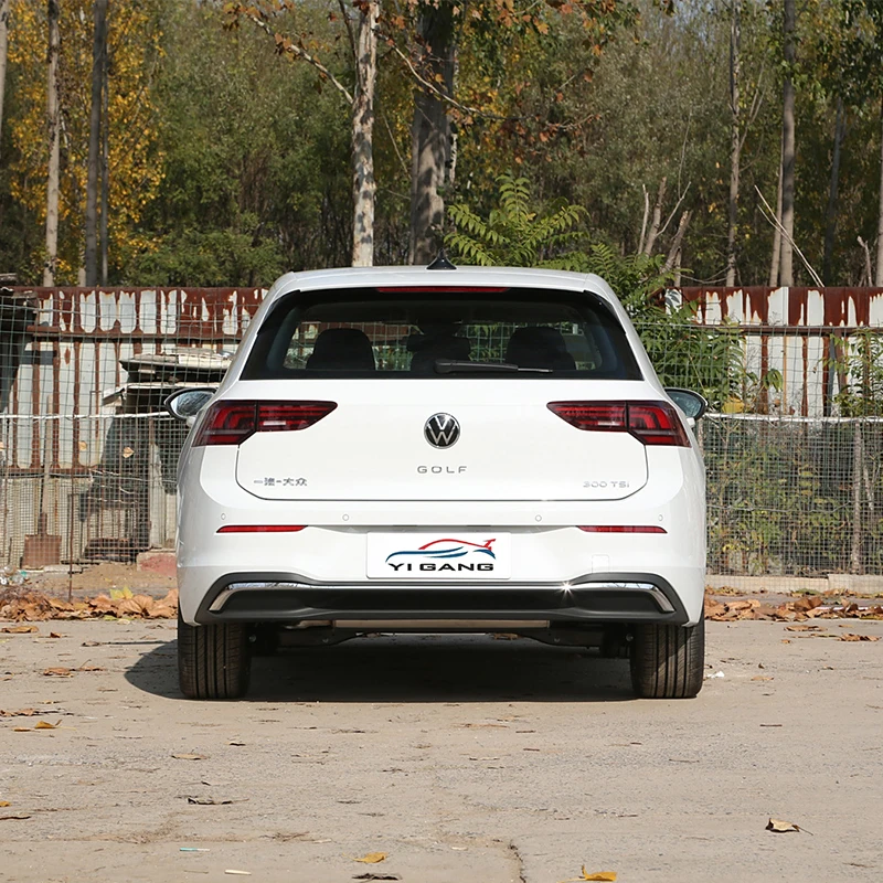 Новые автомобили 2025 Volks-wagen Golf 8 бензиновый автомобиль VW 300TSI Pro автомобильный бензин MK8