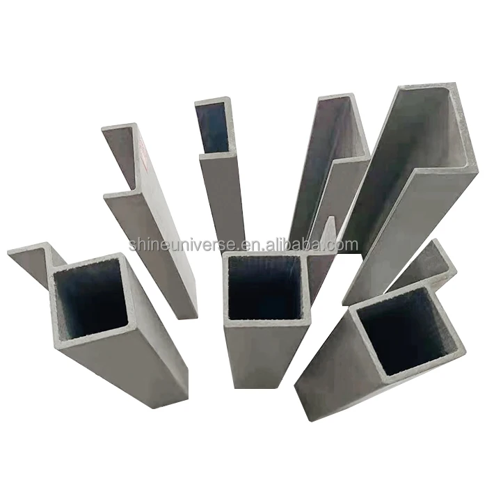 Оптовая продажа с завода высококачественный FRP C канал U из