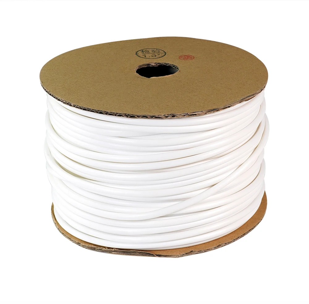 PUTY Thermal transfer printing printer supplier Heat Shrink Tube Wire Electrical Cable Tube PE heat shrink