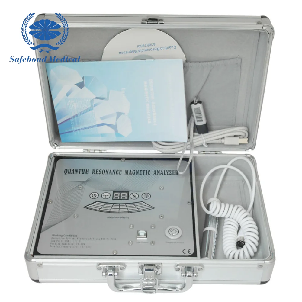 Quantum analyzer New Update Reports Quantum Magnetic Free Update Quantum Magnetic Resonant Analyzer