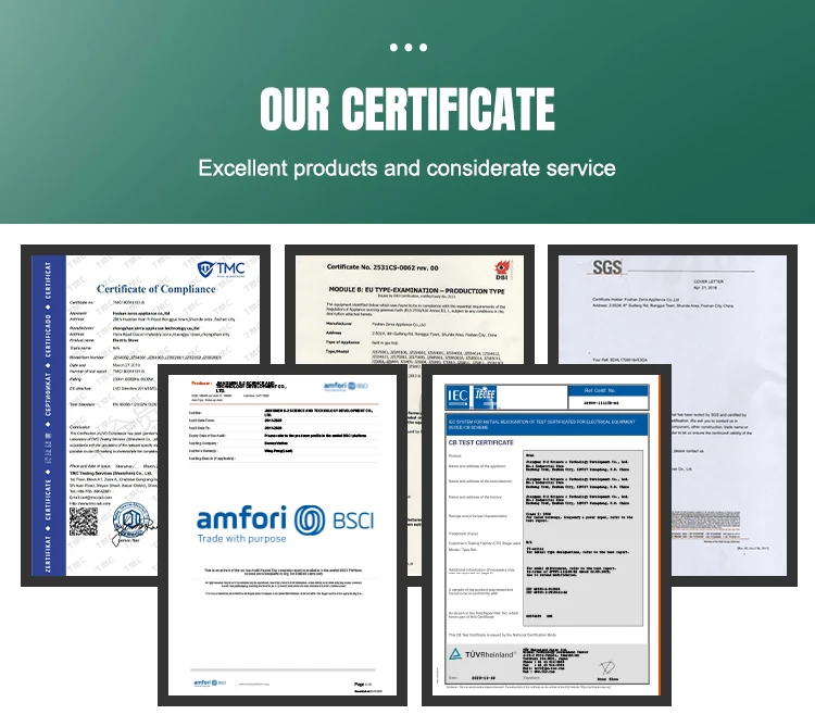 Tempered glass 75 cm width 3 gas burner built in hob with heavy enamel support