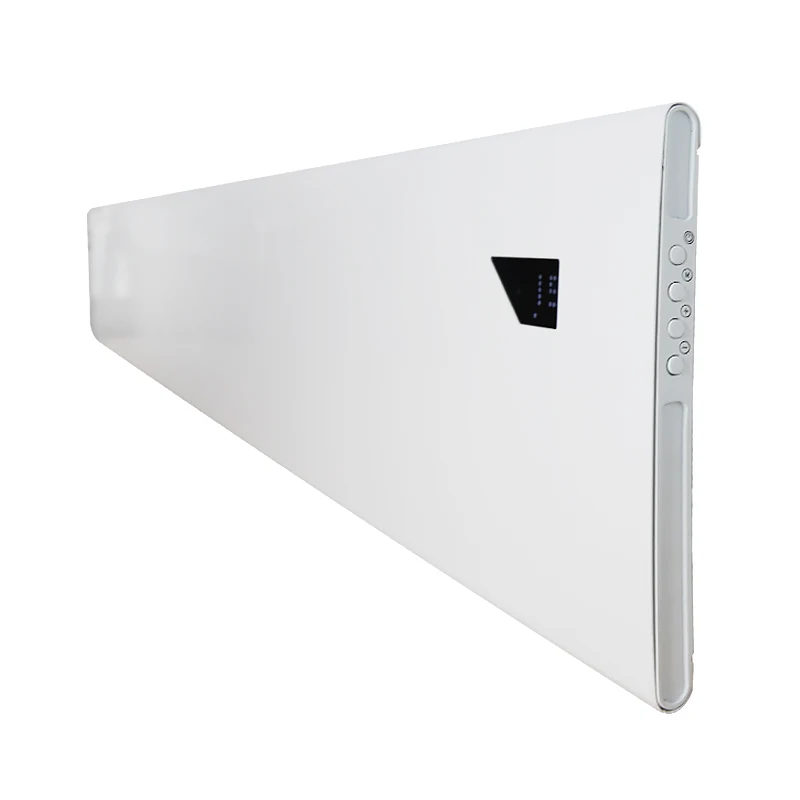 2024 New Arrivals room 1200W small home space ceramic electric baseboard Heater