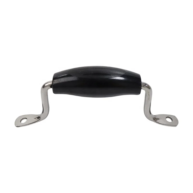 Frying pan bakelite long handle for cookware pot