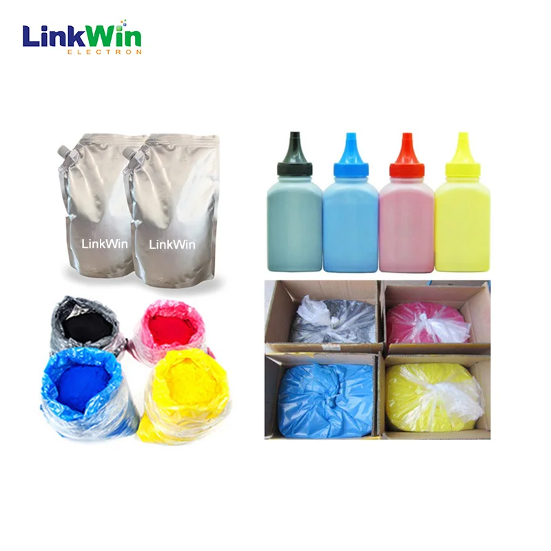 LW005 Original Toner Powder For OKI MC853 873 Printer Top Quality Color Clear