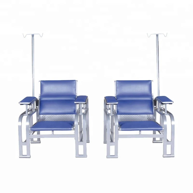 Hospital clinic airport waiting lounge bank 3-seater waiting room gang seating chair