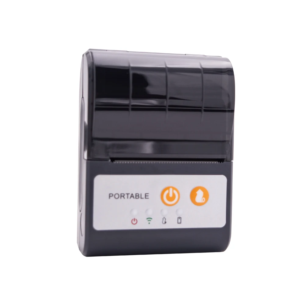 IPRT&BEEPRT 58mm mini portable printer ODM and OEM handheld printer The new product