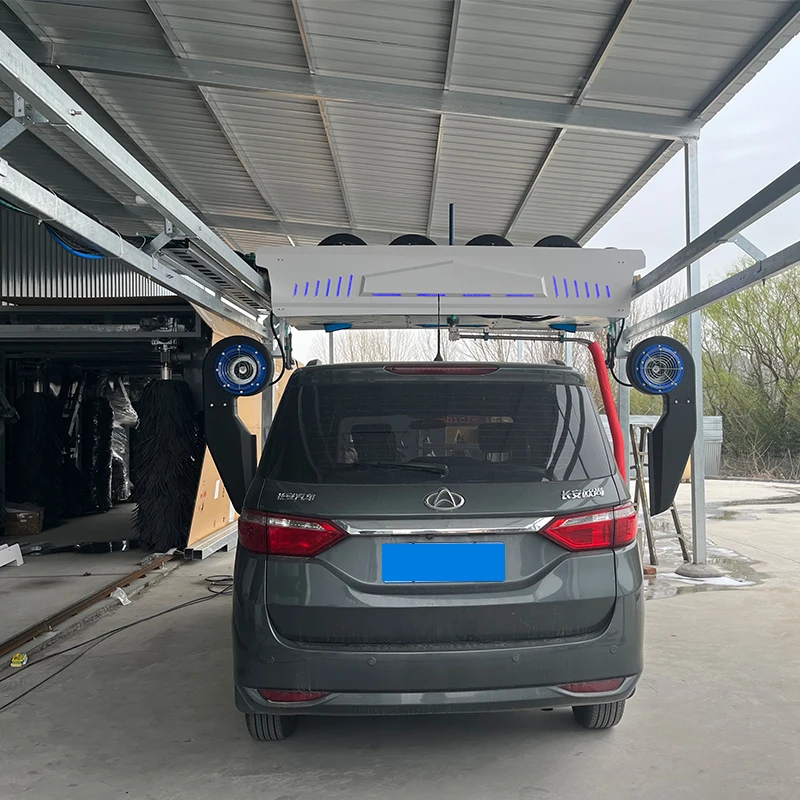 KUSHUILONG automatic machine wash car factory outlet