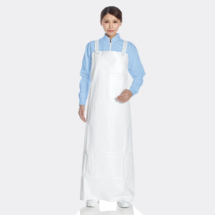 Food Processing PVC Vinyl Apron