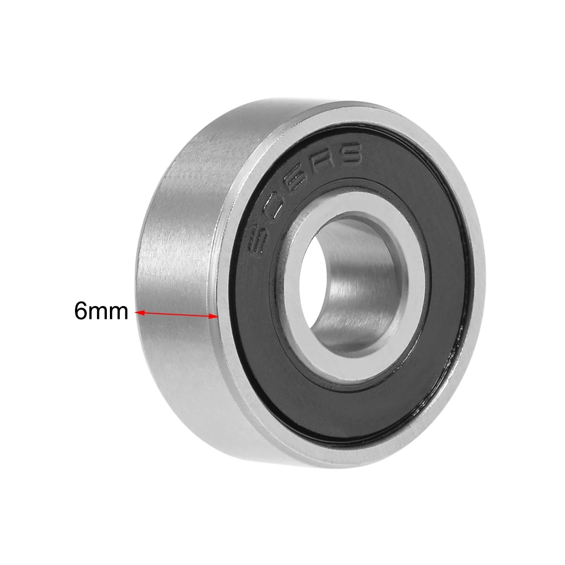 bearing 6000RS 6004RS 6201 2RS 606RS NEWBEAT made in china factory spare parts