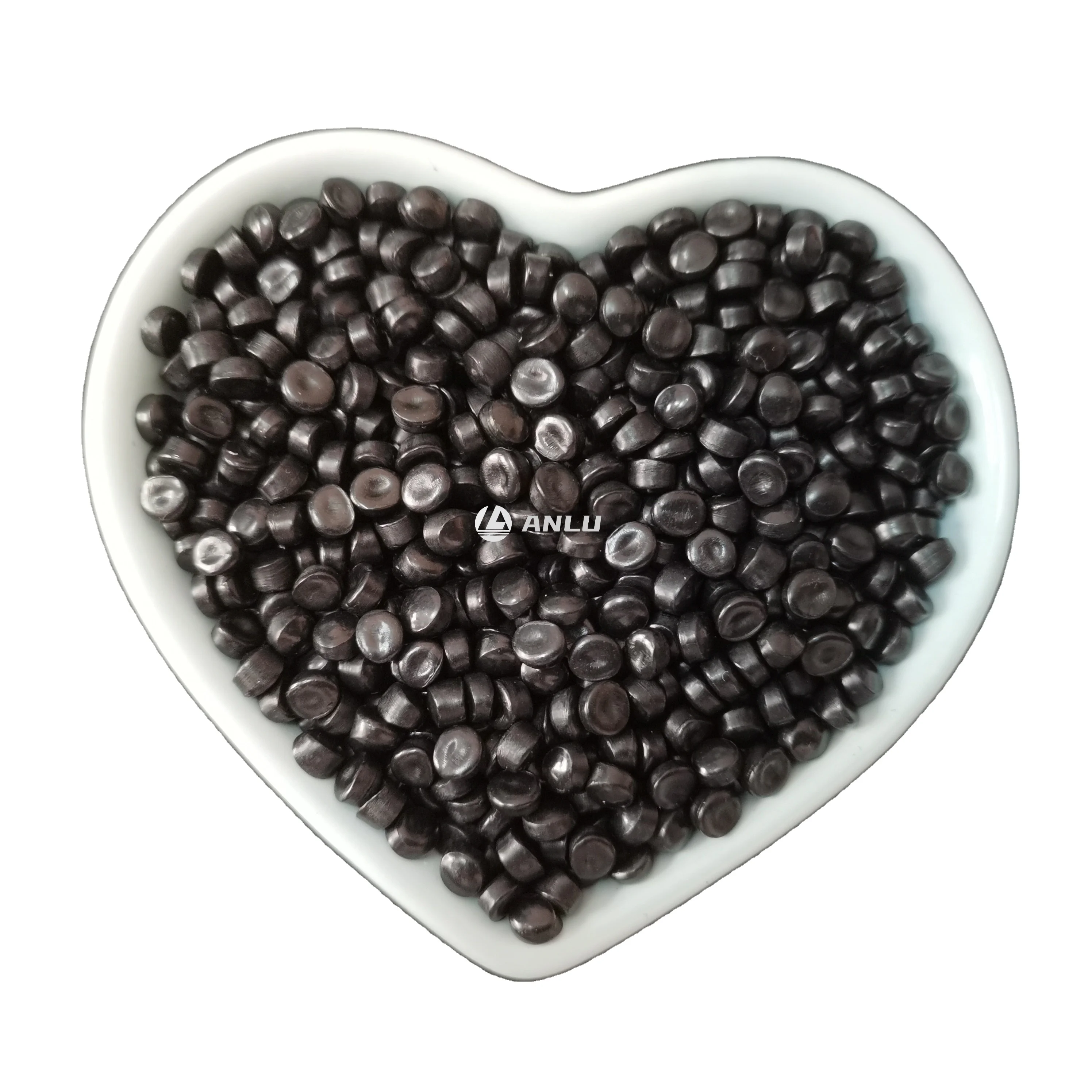 HDPE HE3490-LS/ Virgin HDPE plastic granules black pellets/ PE polyethylene cheap price granules