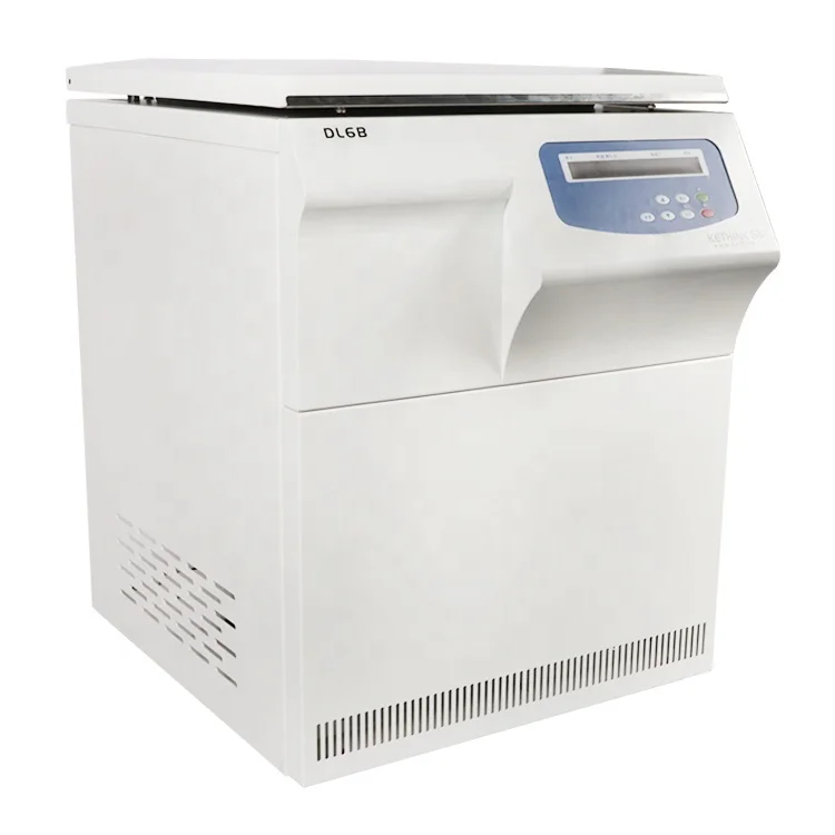 KT-DL6B 6000rpm 4l blood bags refrigerated centrifuge machine for blood used in blood bank