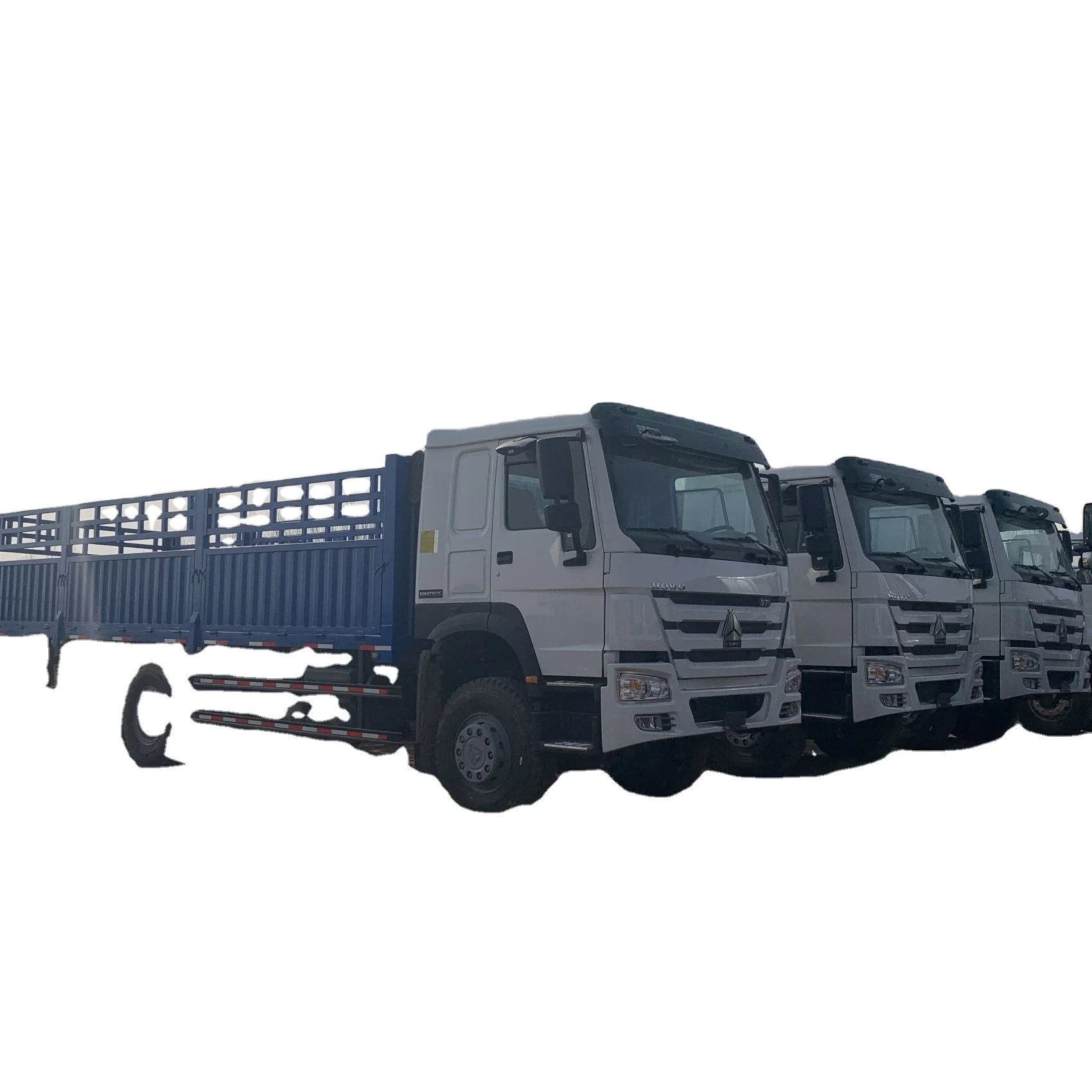 Грузовик Sinotruk 6x4 12 колес