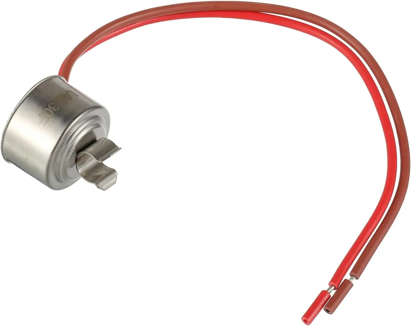 Replacement  4387503 Refrigerator Bimetal Defrost Thermostat Replaces WP4387503 343917 61002113 PS11742474 AP6009317