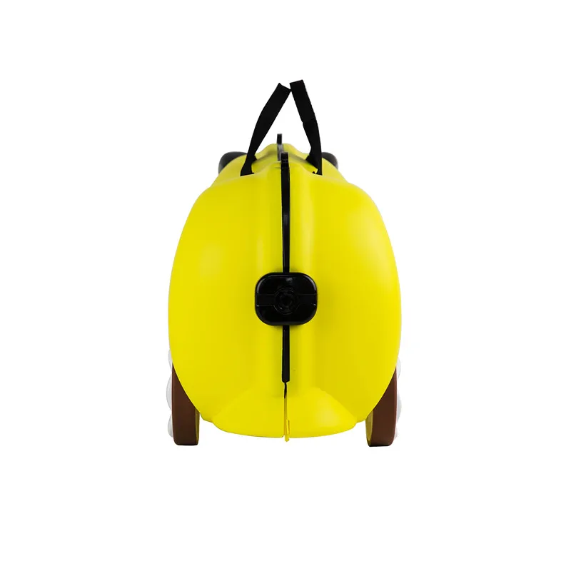 2 in 1 travel suitcase children cartoon luggage,kids travel suitcase