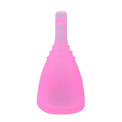 Женская гигиена особые формы жидкости менструальные чаши медицинские силиконовые многоразовые менструальные чаши с выпускным кла