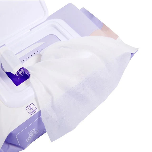  Baby Wet Wipes wholesale 80pcs Organic Eco Friendly 100% Natural Bamboo Cotton Sensitive Water
