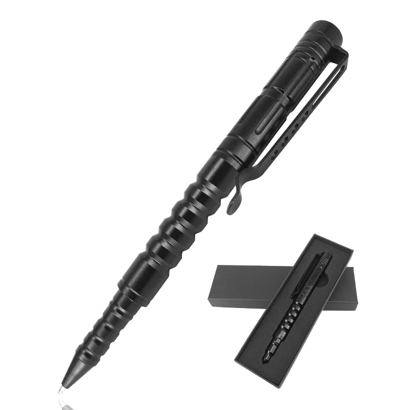 
Многофункциональная портативная тактическая ручка титановая ручка EDC тактическая ручка самооборона 