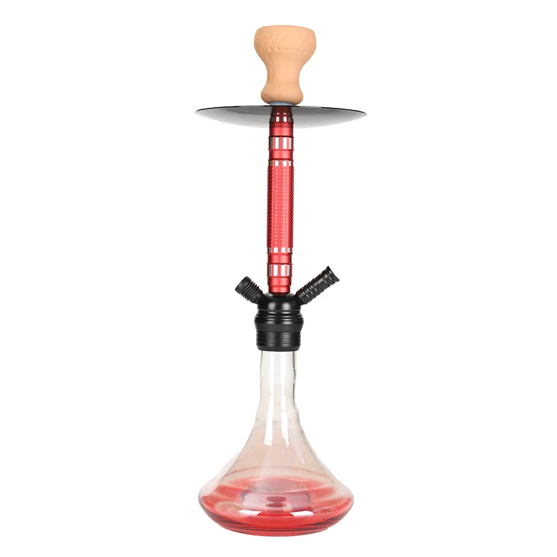 Китайский декоративный кальян среднего размера Sheesha Fancy Dubai с турецким табаком